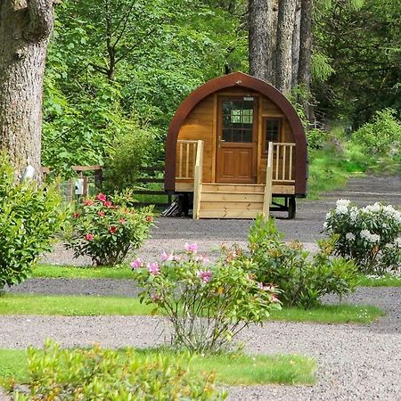 Hotel Posh Pod Tyndrum Esterno foto
