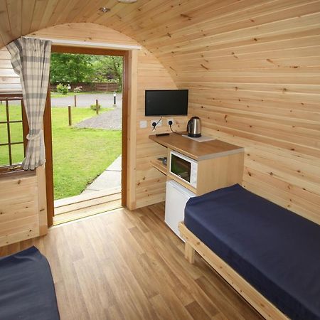 Hotel Posh Pod Tyndrum Esterno foto