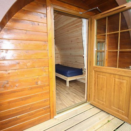 Hotel Posh Pod Tyndrum Esterno foto