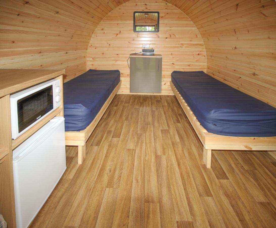 Hotel Posh Pod Tyndrum Esterno foto